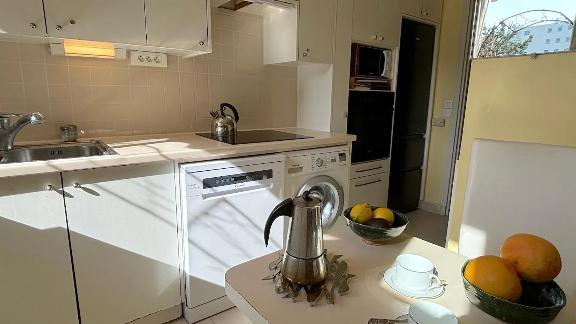 L'Appartement Michelangelo Paris 0*,
