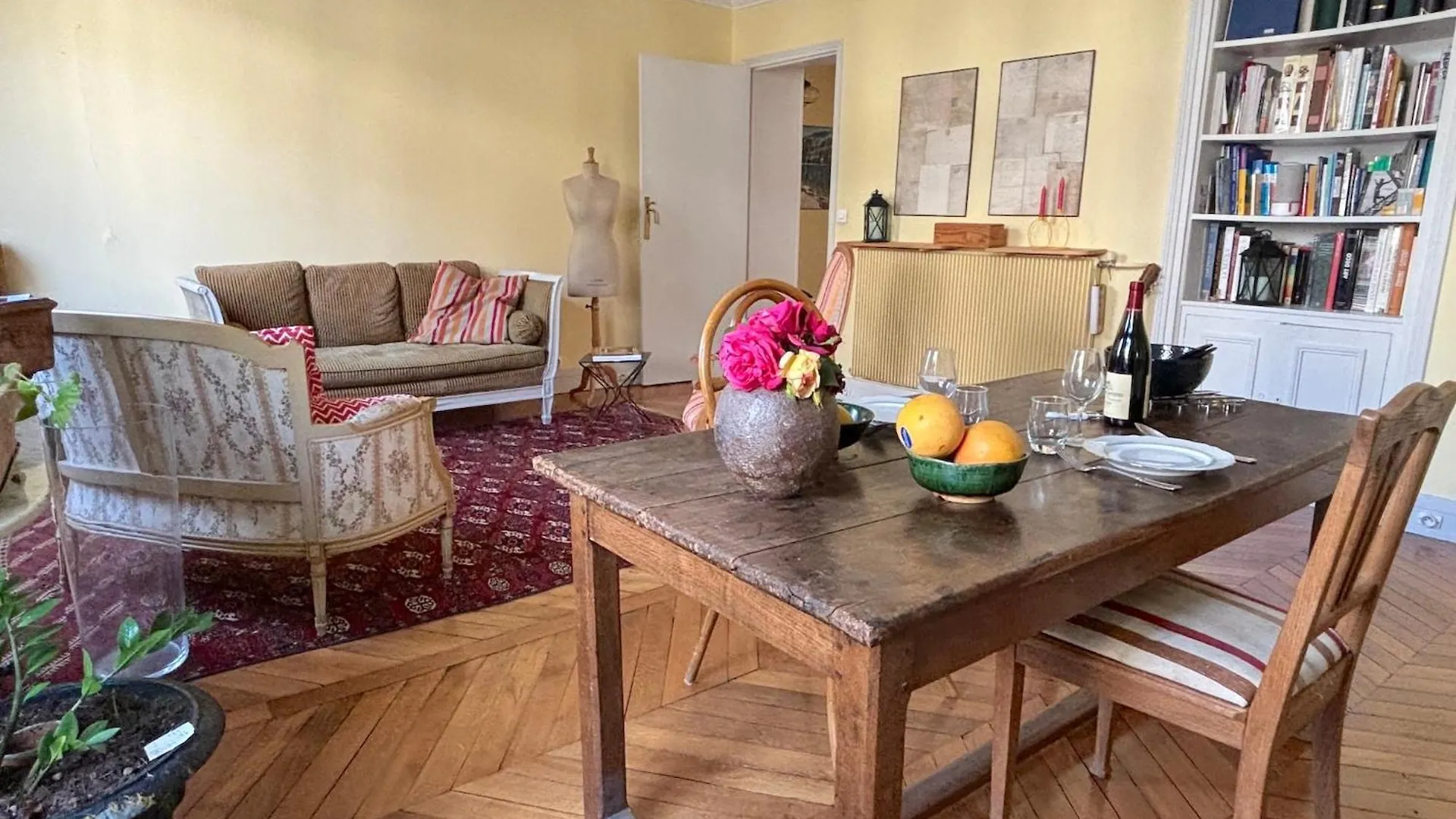 L'Appartement Michelangelo Paris