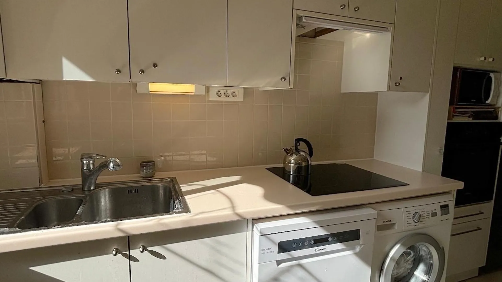Apartment L'Appartement Michelangelo Paris France