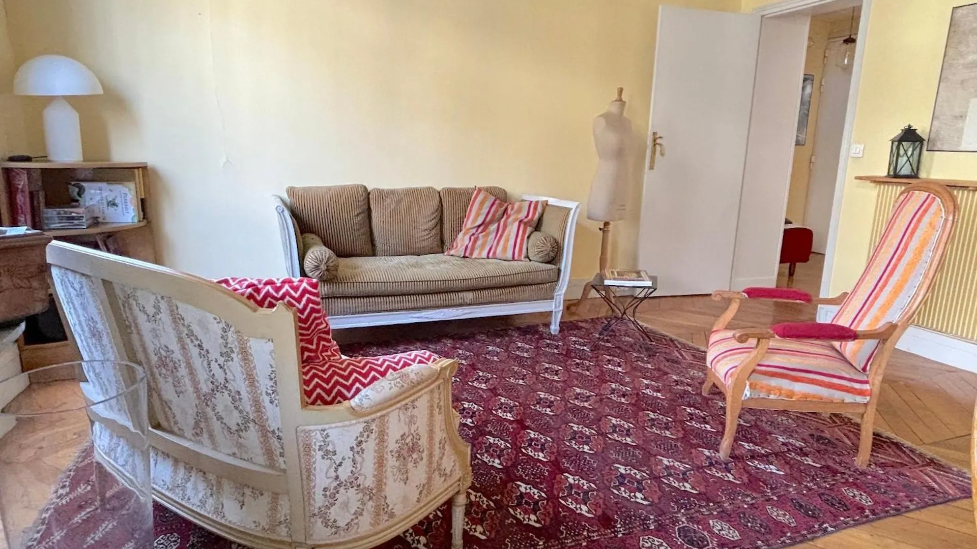 L'Appartement Michelangelo Paris France