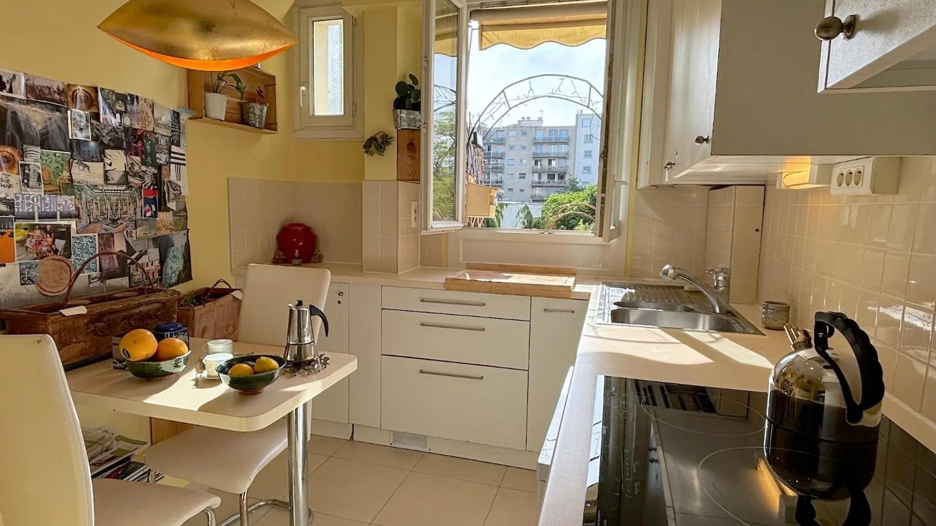 Lejlighed L'Appartement Michelangelo Paris