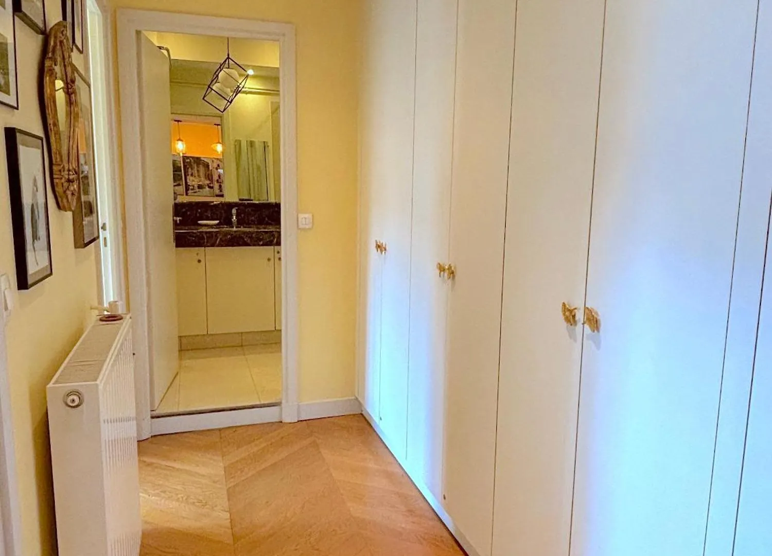 L'Appartement Michelangelo Paris Frankrig