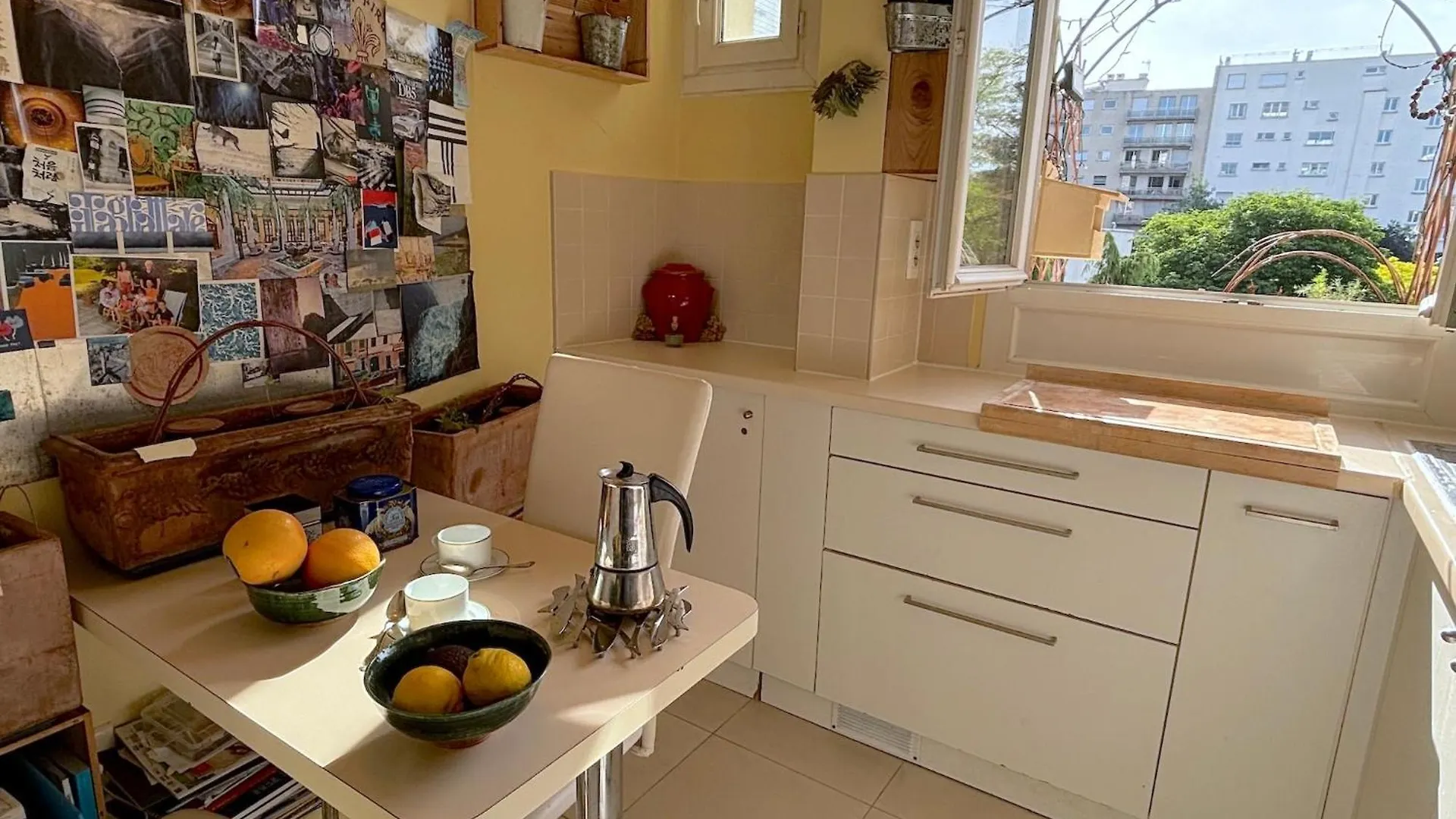 L'Appartement Michelangelo Paris Lejlighed