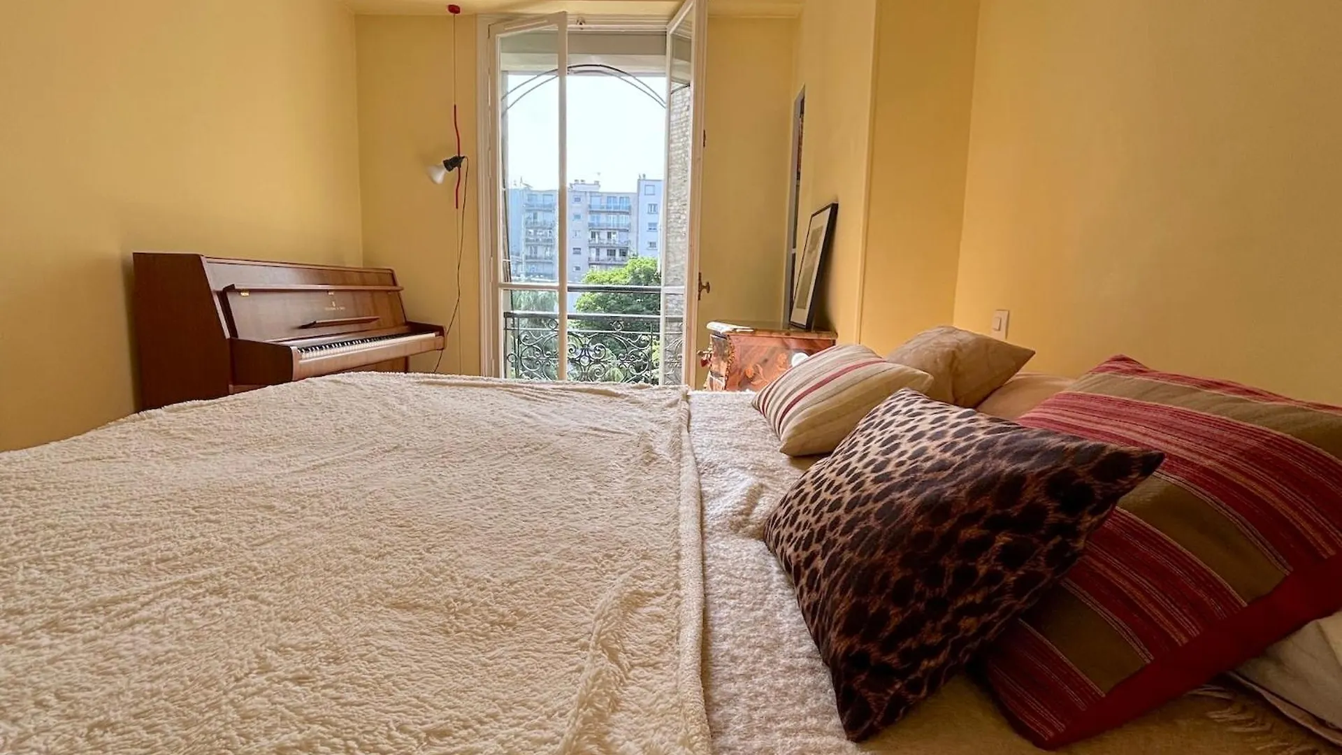L'Appartement Michelangelo Paris