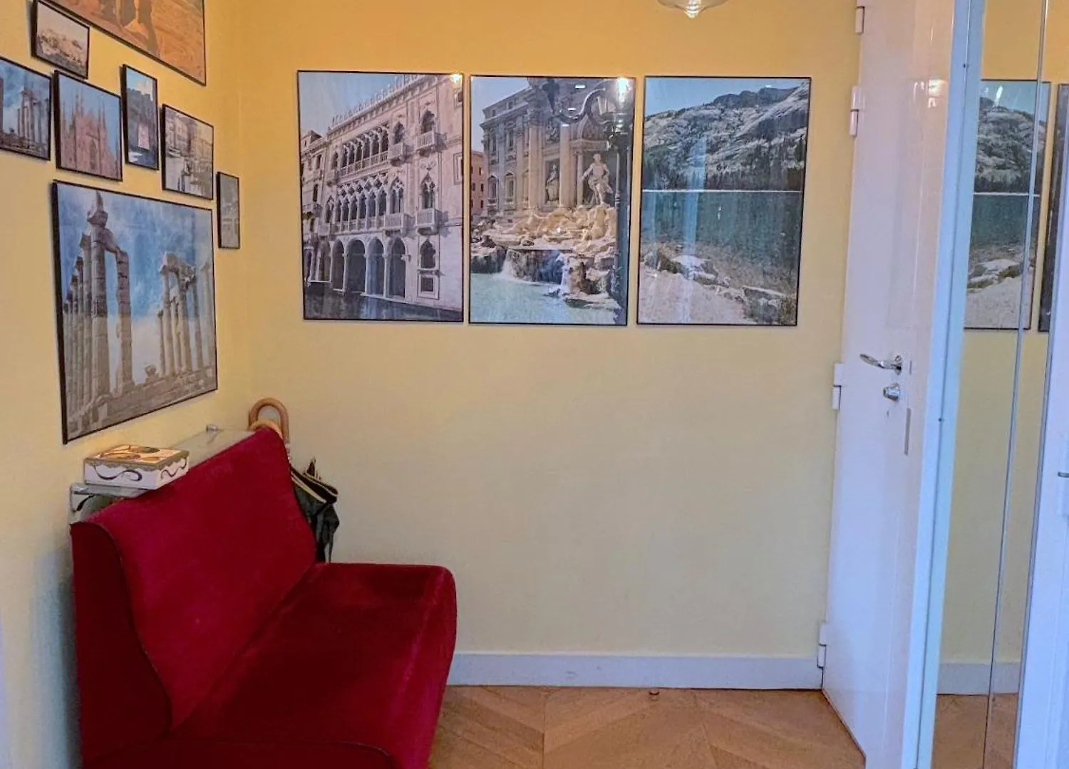 L'Appartement Michelangelo Paris 0*,  Frankrig