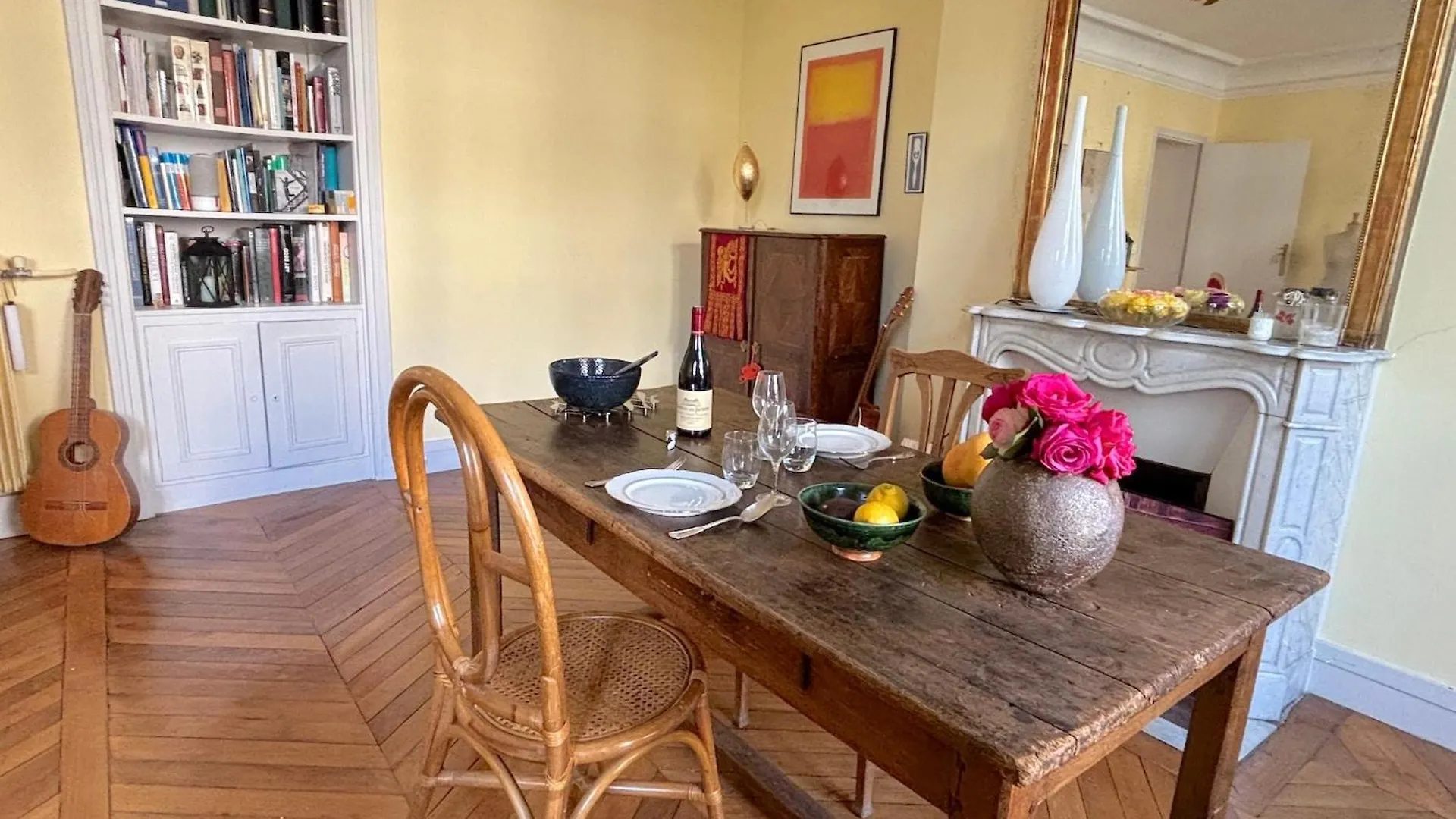 L'Appartement Michelangelo Paris Frankrig