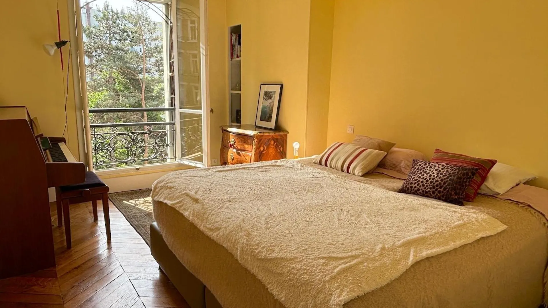 L'Appartement Michelangelo Paris 0*,  Frankrig