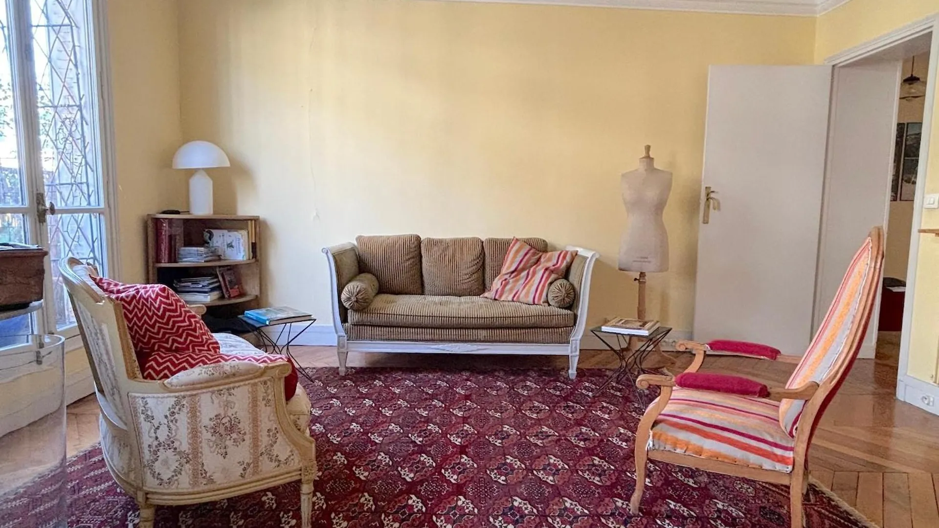 Apartment L'Appartement Michelangelo Paris France