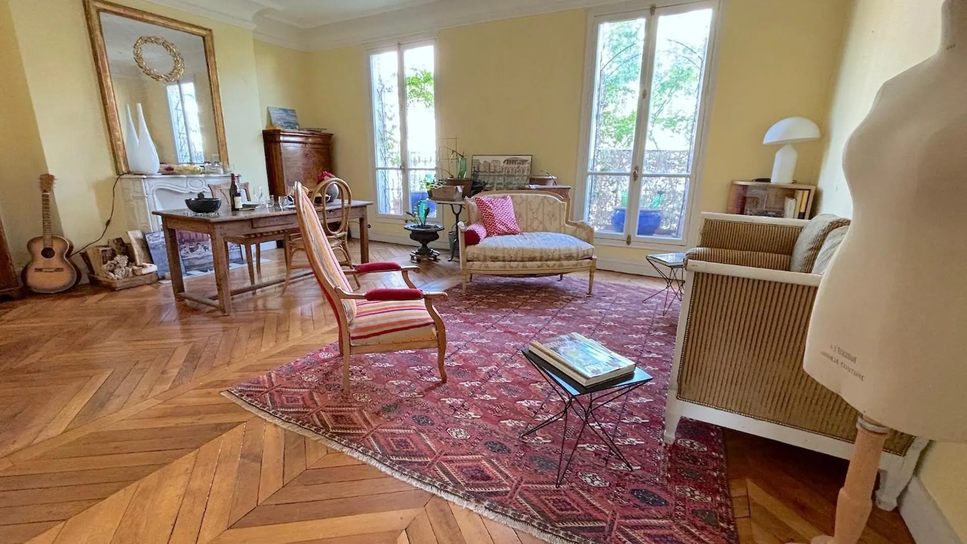L\'Appartement Michelangelo contacts